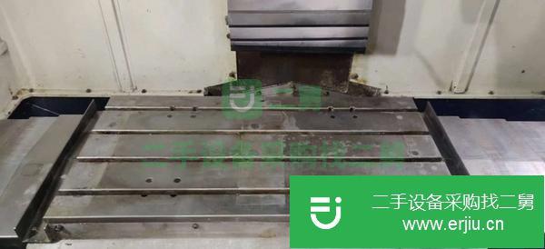 江蘇出售二手臺灣凱博750加工中心發那科系統