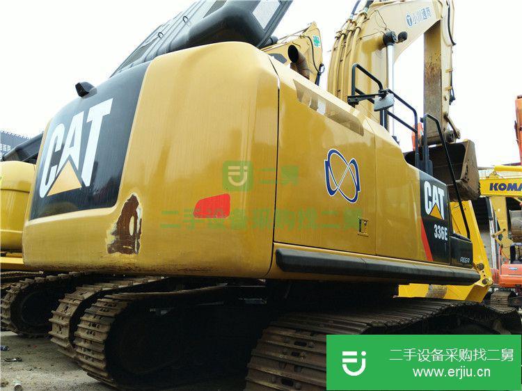 安徽出售二手卡特彼勒CAT324D挖掘機(jī)