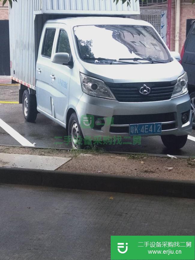 廣東出售二手長安跨越貨車
