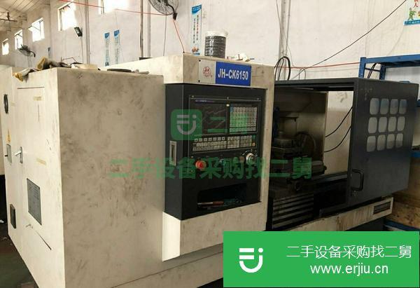 江蘇出售二手數控車床，機器精度5絲以內。