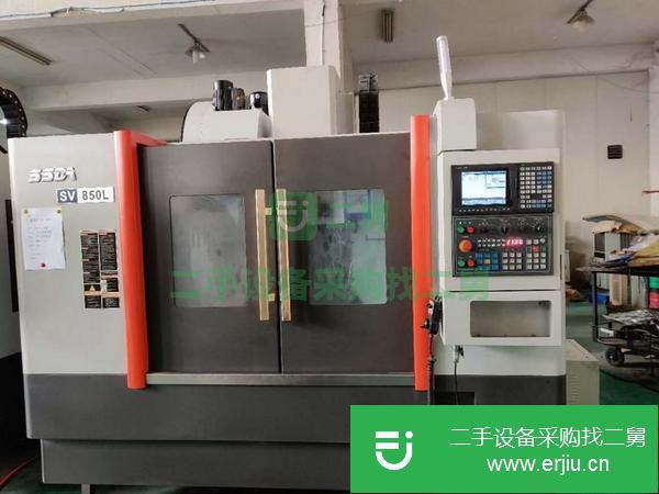 安徽出售二手鑫期達(dá)數(shù)控機床