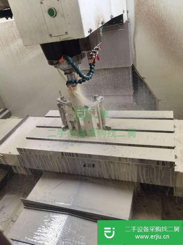 浙江出售二手臺準TL-850加工中心