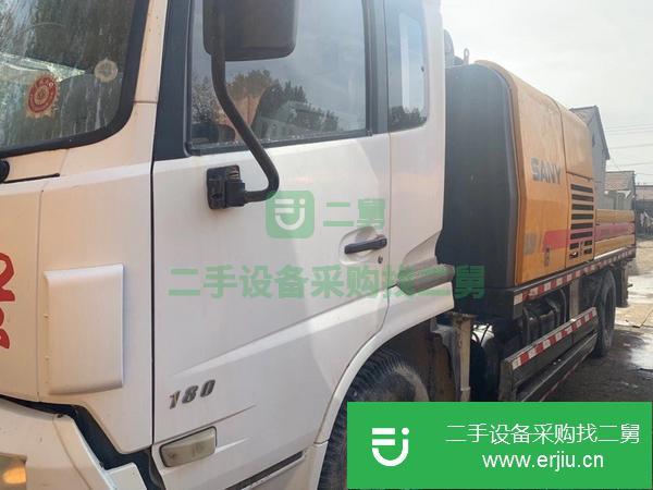 河北出售二手11年9018車載泵
