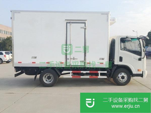 湖南出售二手大運冷藏車