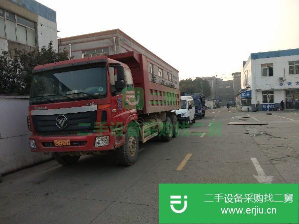 安微出售二手歐曼ETX載貨車