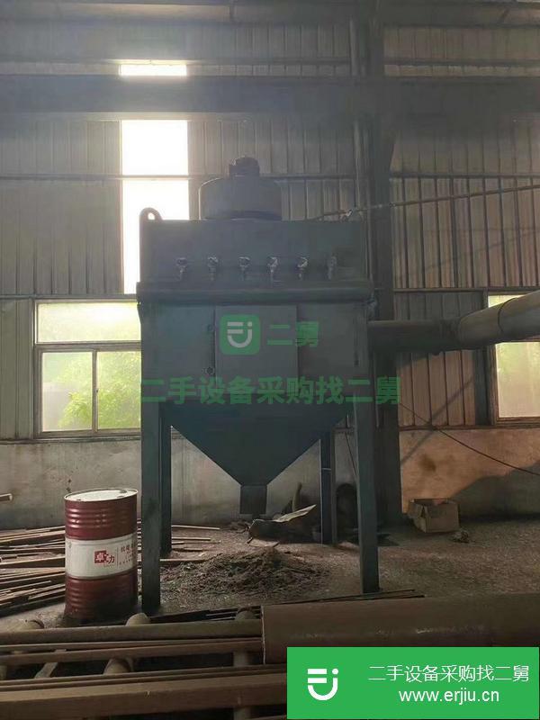 青海出售二手拋丸機