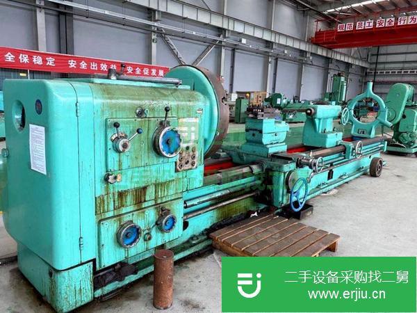 河北出售二手5米車(chē)床 安裝少用 可試機(jī)