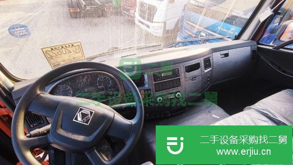 湖北出售二手徐工漢風一體化前四后隨車吊
