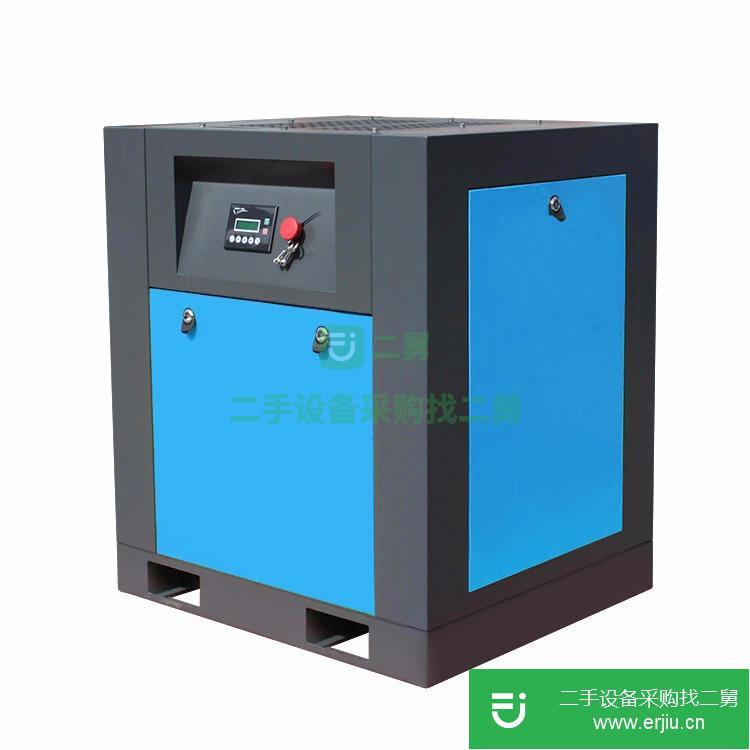 上海出售二手乾開k-22A螺桿空壓機