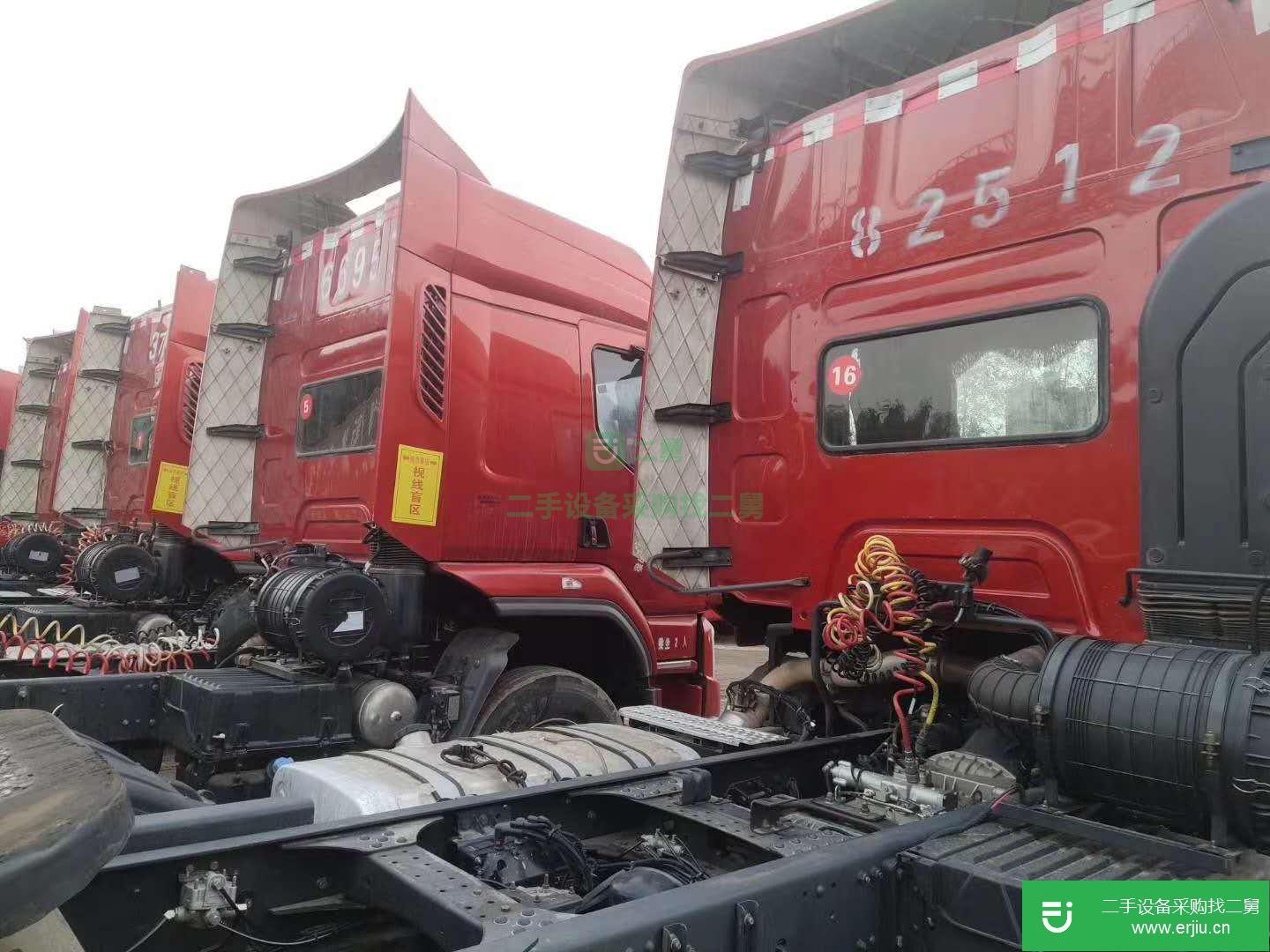 山東出售二手東風(fēng)柳汽牽引車