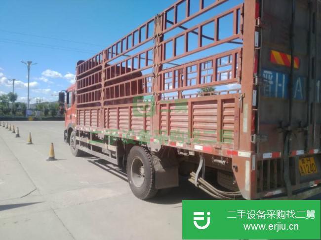山西出售二手東風貨車