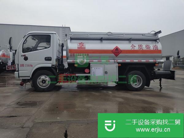 四川出售二手東風5噸國五運油車