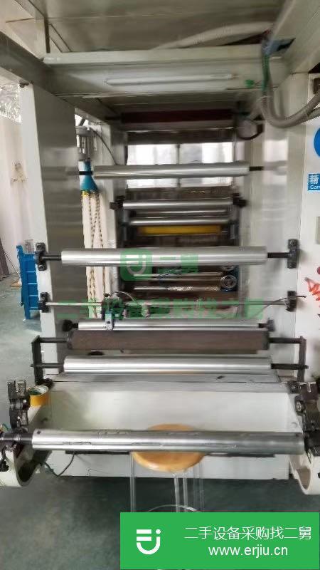浙江出售二手800型干式復合機
