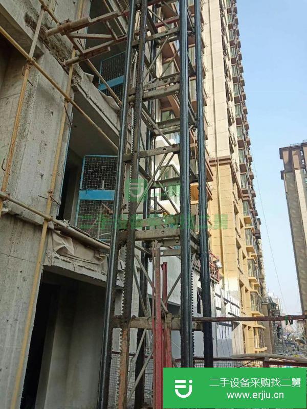 湖南出售二手13年底中聯電梯