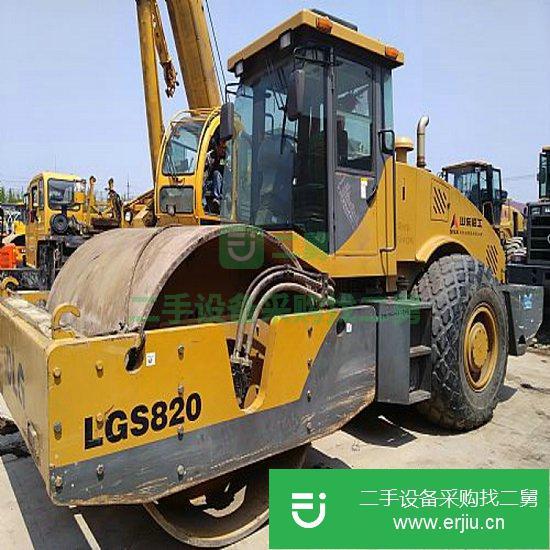 上海出售二手柳工XS222J壓路機