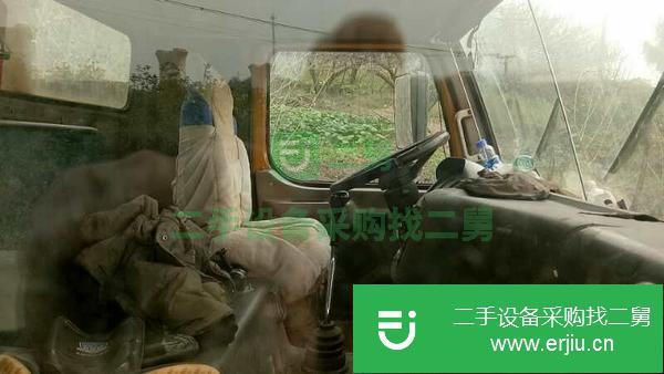 浙江出售二手10年5月徐工25k-1汽車吊
