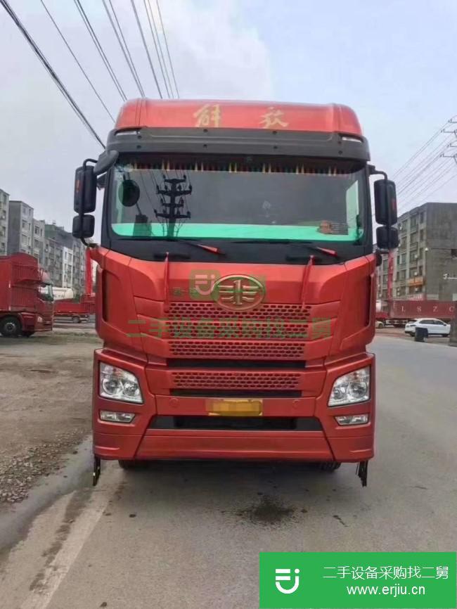 江西出售二手一汽解放貨車