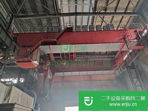 江蘇出售二手冶金起重機