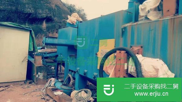 山西出售二手通過(guò)式拋丸機(jī)