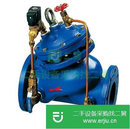 浙江出售二手J145X電動活塞式遙控閥門