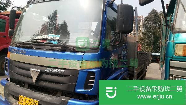 四川出售二手歐曼ETX貨車