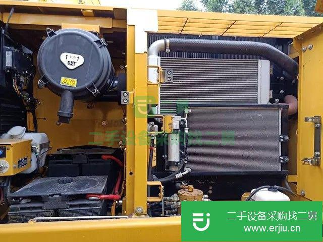 山西出售二手卡特320挖掘機