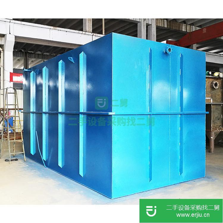 山東出售二手一體化污水處理設(shè)備