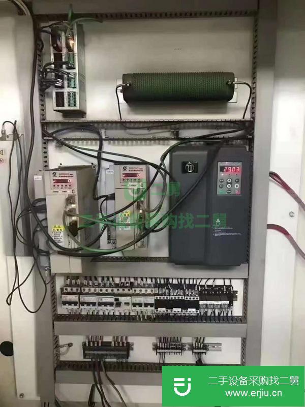 福建出售二手數控車床