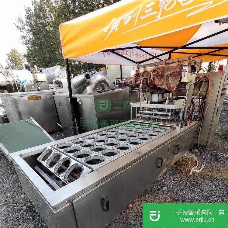 山東出售二手枕式包裝機(jī)