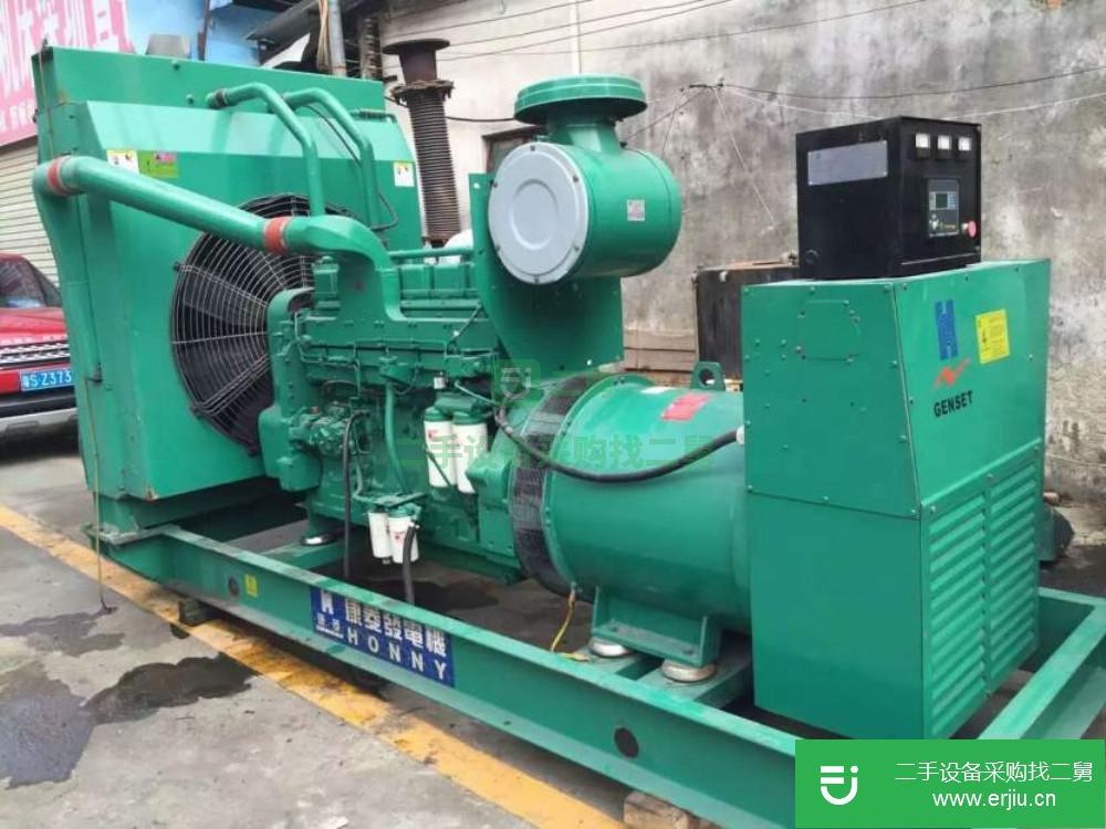 海南出售二手康明斯發(fā)電機(jī)組