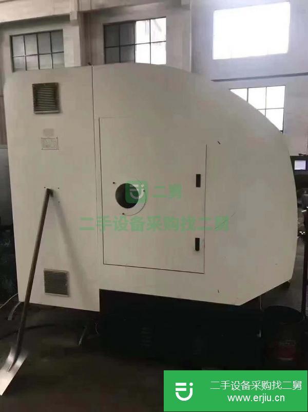 福建出售二手數控車床