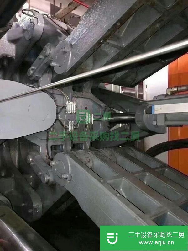 河北出售二手聯(lián)升LS650GT-B注塑機(jī)膠量2800多克