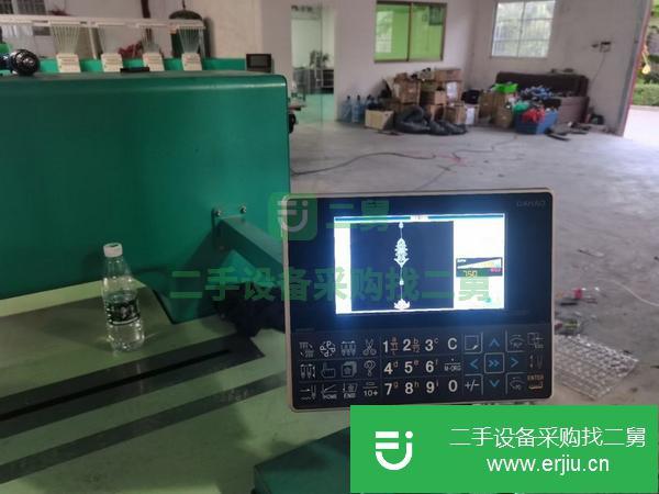 廣東出售二手九成新繡花機