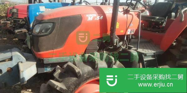 山東出售二手久保田拖拉機(jī)