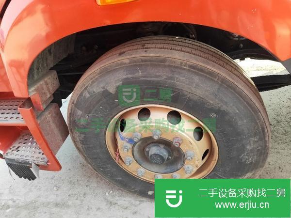 山東出售解放牽引車 雙導(dǎo)輕體420馬力國(guó)四排放