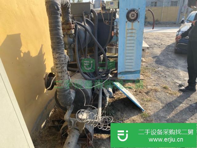 江蘇出售二手九成新冷凍機組