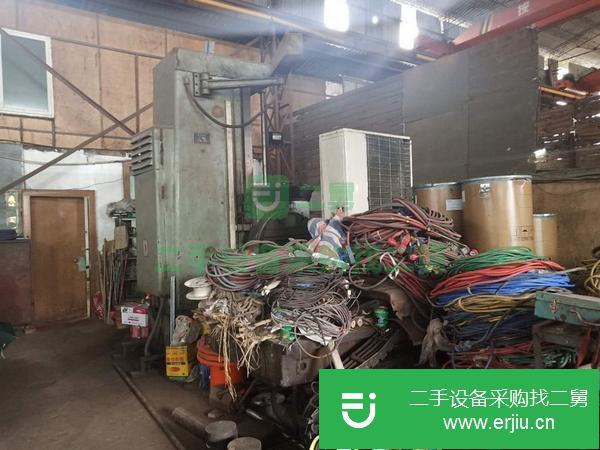 福建出售二手中捷鏜床