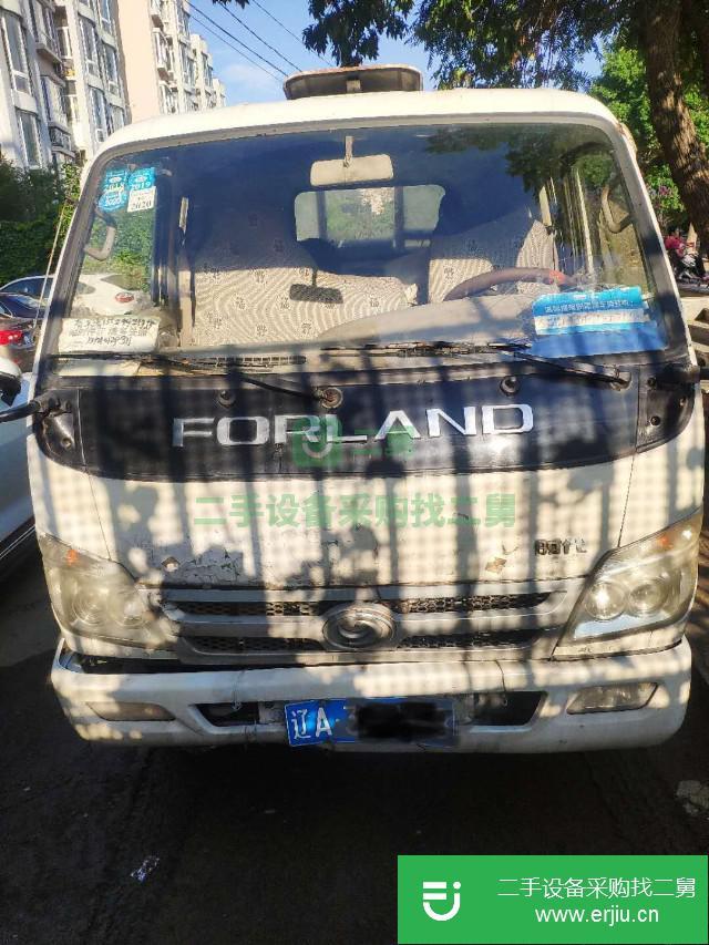 遼寧出售二手時代領(lǐng)航貨車