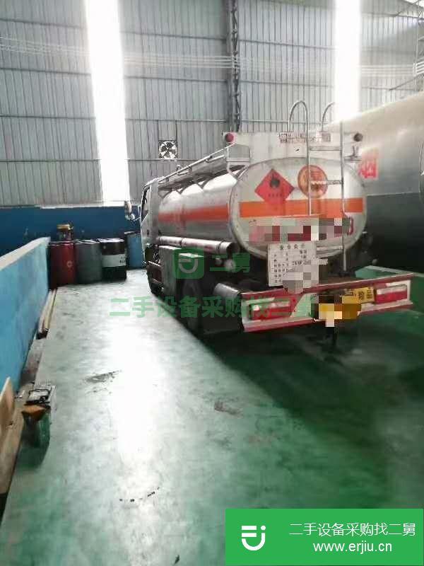 福建出售二手五噸油罐車