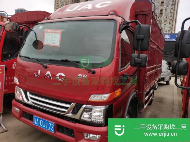 浙江出售二手江淮駿鈴貨車