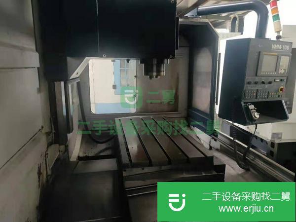 安徽出售二手高鋒數(shù)控銑床