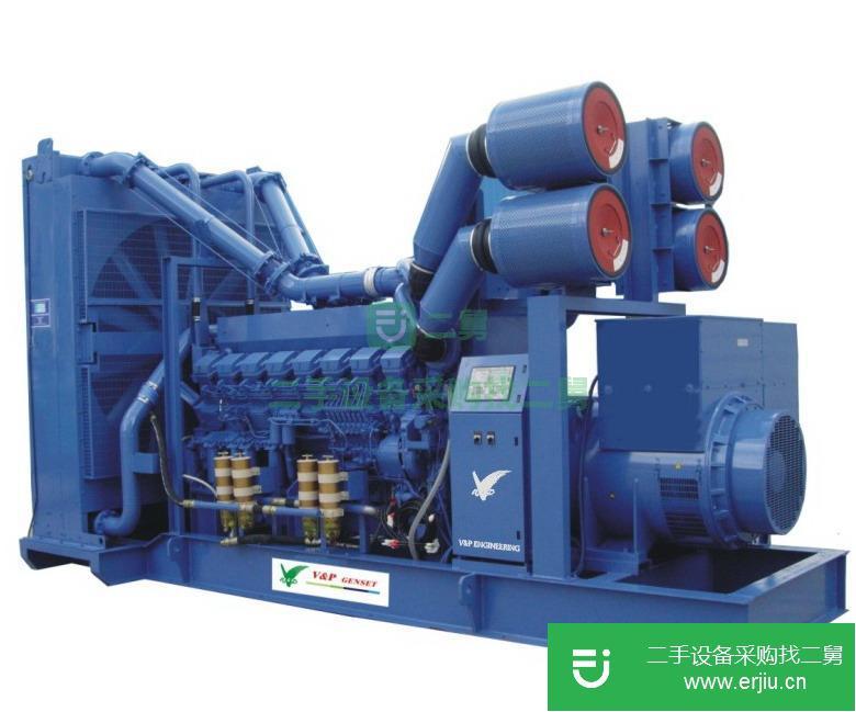 北京出售二手九成新發(fā)電機(jī)