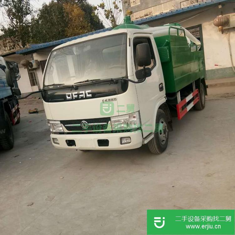 山東出售二手垃圾車