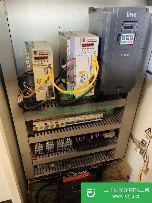 福建出售二手數控臥式車床