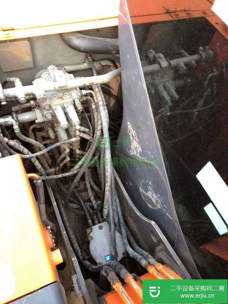 遼寧出售二手日立ZX60-5G挖掘機