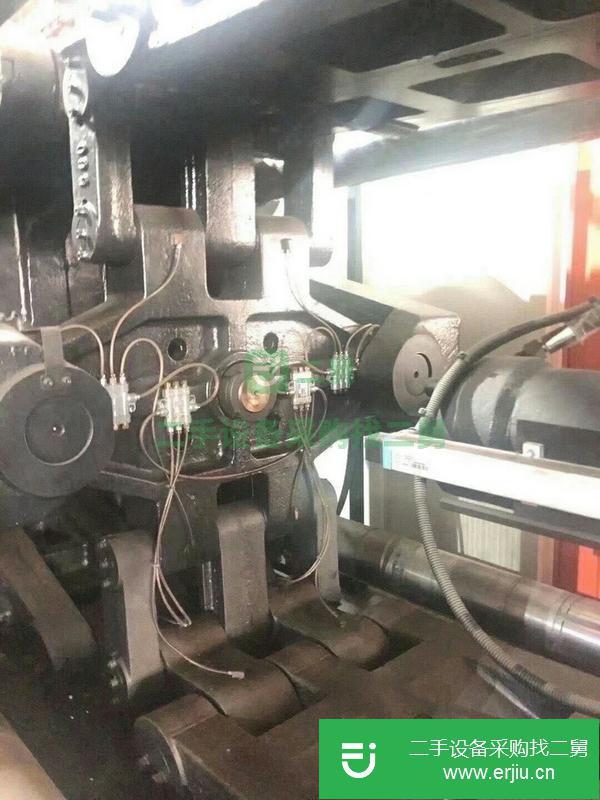 浙江出售二手震雄EM560-V注塑機機況如新