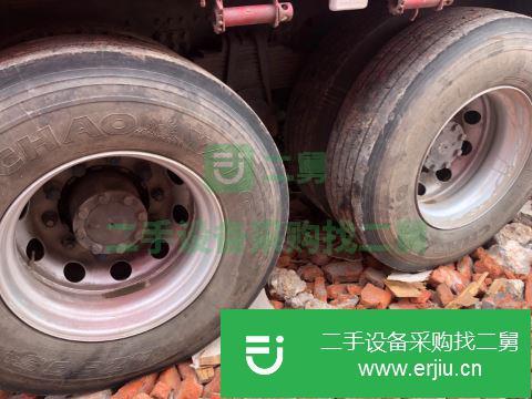 江西出售二手東風天龍倉欄載貨車
