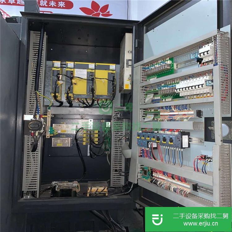 江蘇出售二手臺灣高峰137立式加工中心