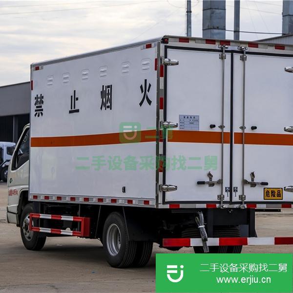 江西出售二手含鎘廢物運輸車