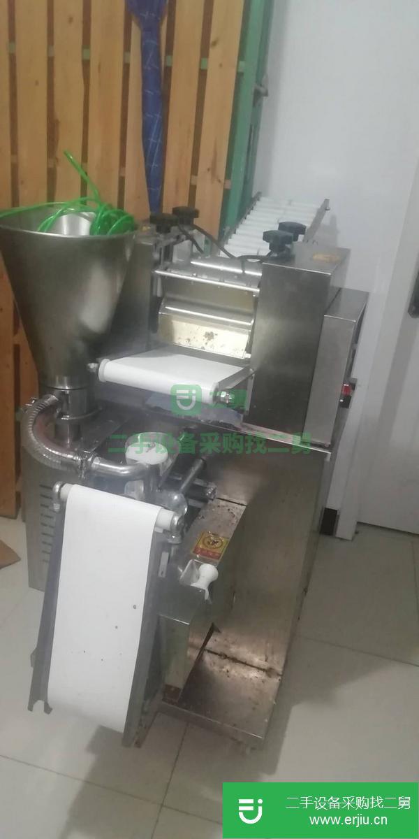 安徽出售二手餐飲水餃機(jī)
